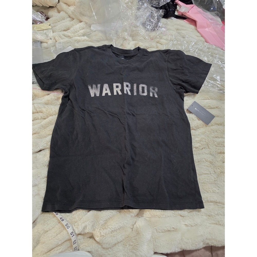 Spiritual Gangster Warrior Astra Classic Tee Black XS HO40118003